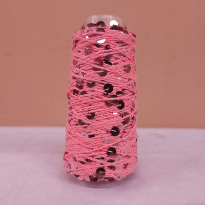 Хлопок с Пайетками (50гр.) (Наличие) Хлопок с Пайетками (50гр.) (Наличие)