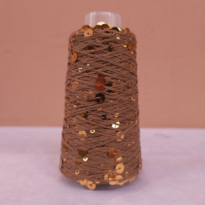 Хлопок с Пайетками (50гр.) (Наличие) Хлопок с Пайетками (50гр.) (Наличие)