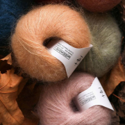 Кид Мохер на шелке (Silk Mohair)