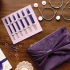 KnitPro J'adore - Набор круговых съёмных кубических спиц KnitPro J'adore - Набор круговых съёмных кубических спиц